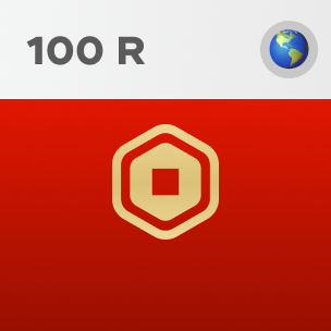Код пополнения — 100 Робуксов