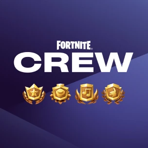 Подписка: Fortnite Crew (Турция)